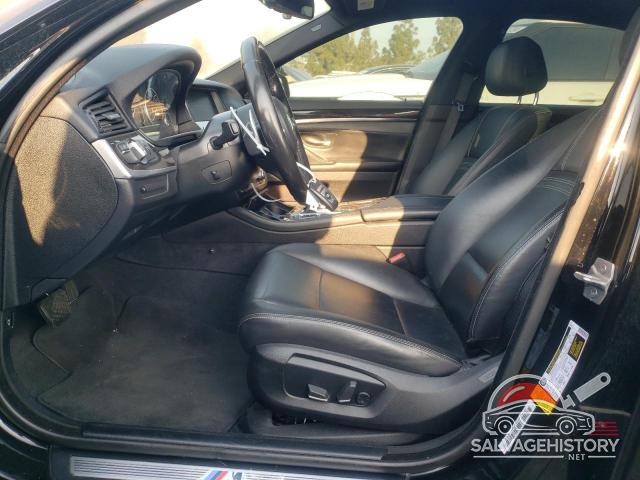 WBA5B1C5XGG552262 2016 BMW 5 SERIES photo no. 7