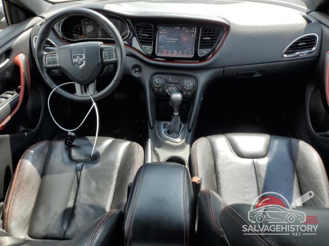 1C3CDFEB5FD193976 2015 DODGE DART photo no. 8