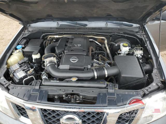 1N6DD0EV1KN774870 2019 NISSAN FRONTIER photo no. 11