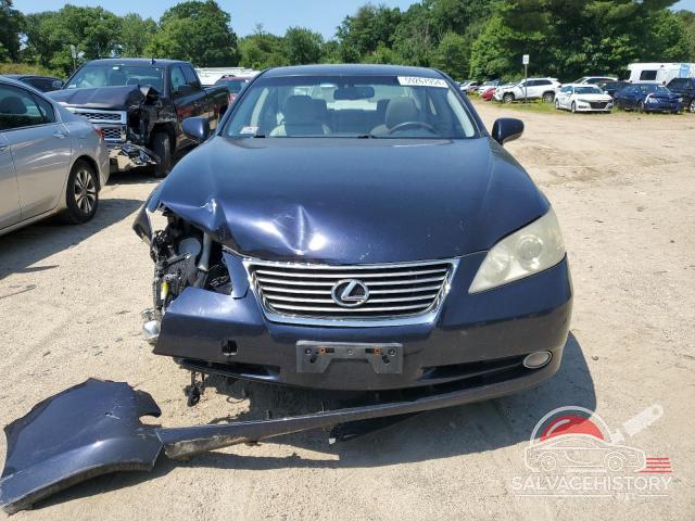 JTHBJ46G682241478 2008 LEXUS ES350 photo no. 5