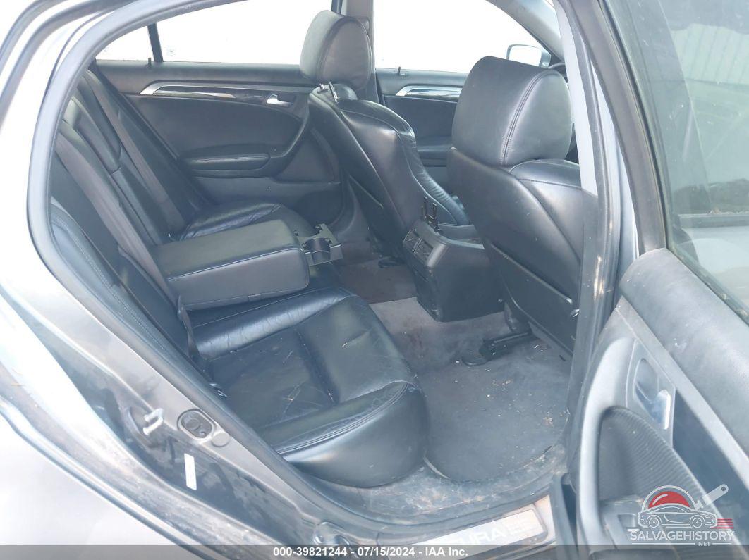 19UUA66254A059153 2004 ACURA TL photo no. 8