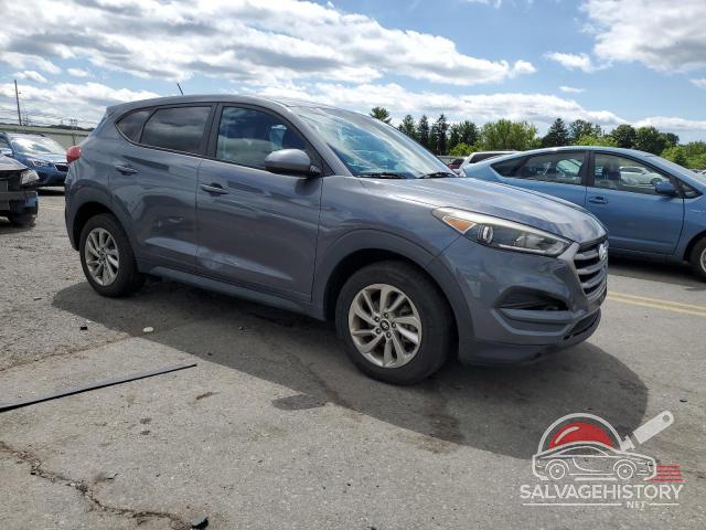 KM8J23A41HU269450 2017 HYUNDAI TUCSON photo no. 4