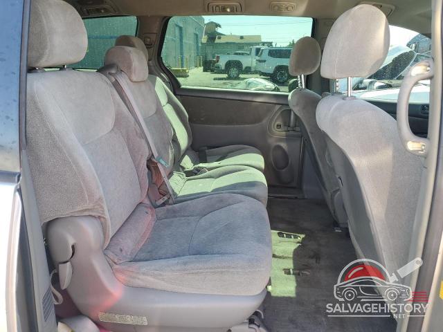 5TDZA23C25S380257 2005 TOYOTA All Models photo no. 11