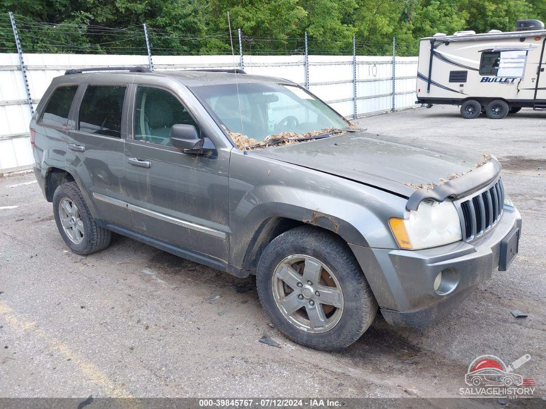 1J8GR48K57C587833 2007 JEEP GRAND CHEROKEE photo no. 13