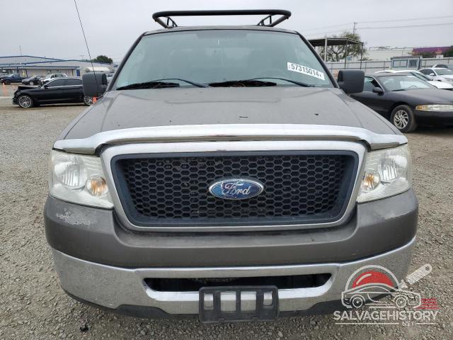 1FTPX12557KD50537 2007 FORD All Models photo no. 5