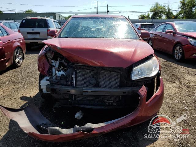 KMHDU46D88U583599 2008 HYUNDAI ELANTRA photo no. 5