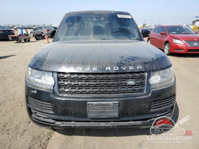 SALGS2WF5EA176083 2014 LAND ROVER RANGEROVER photo no. 5