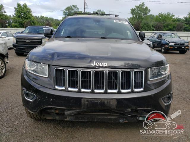 1C4RJFAG2FC649566 2015 JEEP GRAND CHER photo no. 5
