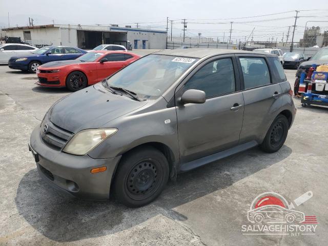 JTKKT624550089194 2005 TOYOTA SCION photo no. 22