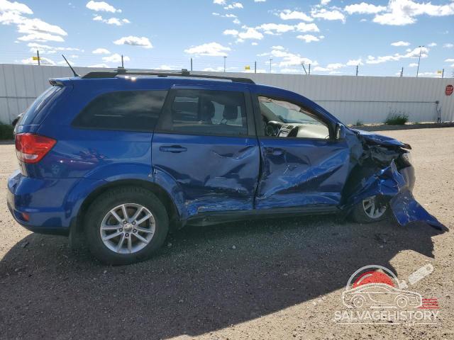 3C4PDCCG5FT562906 2015 DODGE JOURNEY photo no. 3