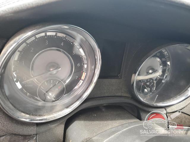 2C3CA4CG1BH611376 2011 CHRYSLER 300 photo no. 9