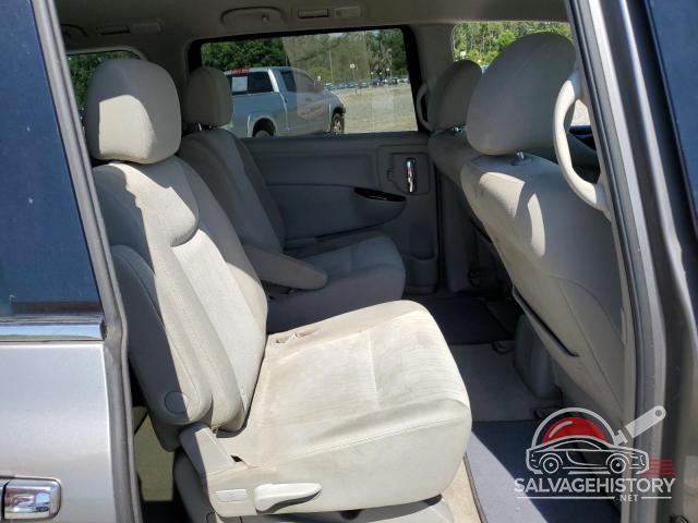 JN8AE2KP6B9007338 2011 NISSAN QUEST photo no. 11