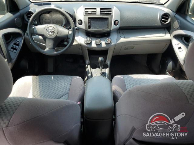 JTMBD33V866002901 2006 TOYOTA RAV4 photo no. 8