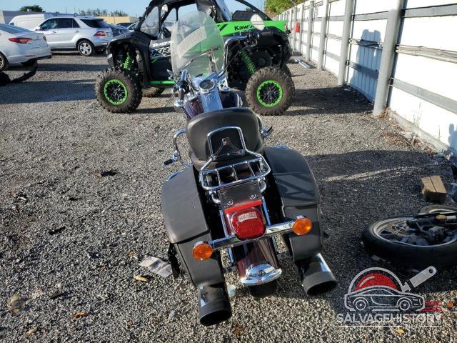 1HD1FRW196Y699614 2006 HARLEY-DAVIDSON FL photo no. 4
