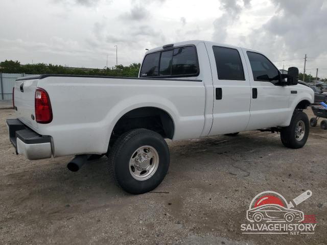 1FTSW31P43EC51681 2003 FORD F350 photo no. 3