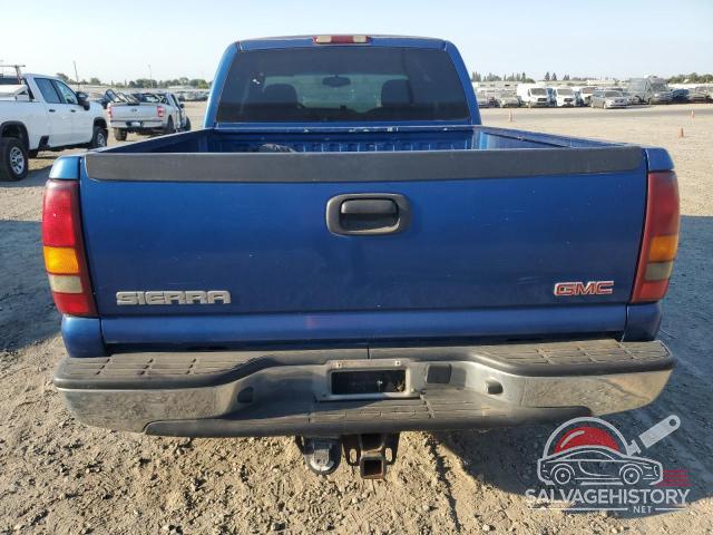 2GTEC19T031124813 2003 GMC SIERRA photo no. 6