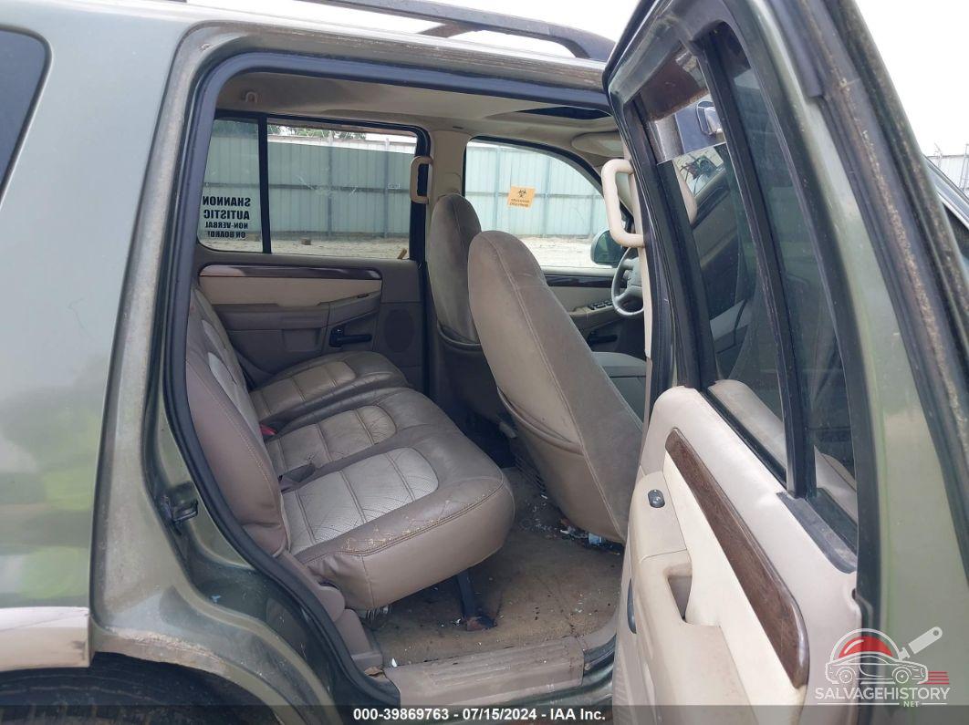 1FMDU74E22ZA78651 2002 FORD EXPLORER photo no. 8