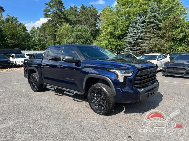 5TFLA5DB9NX018238 2022 TOYOTA TUNDRA photo no. 7