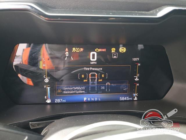 1GCGSCEC6P1249808 2023 CHEVROLET COLORADO photo no. 9