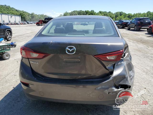 3MZBN1U77HM150720 2017 MAZDA 3 photo no. 6