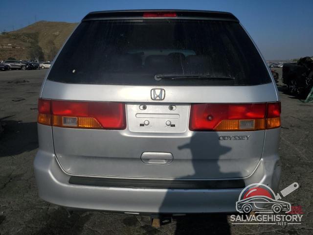 5FNRL18074B035442 2004 HONDA All Models photo no. 6