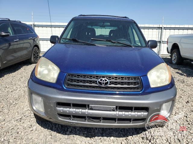 JTEHH20V330236662 2003 TOYOTA RAV4 photo no. 5