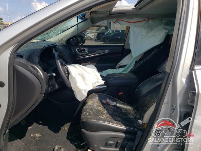 5N1AL0MN6GC509614 2016 INFINITI QX60 photo no. 7
