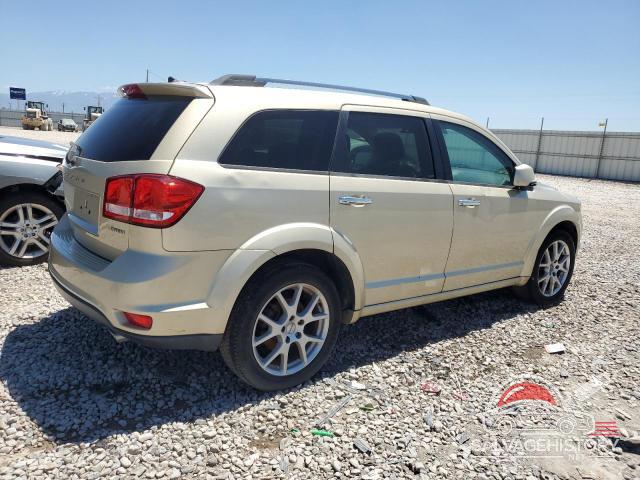 3D4PH3FG6BT570140 2011 DODGE JOURNEY photo no. 3
