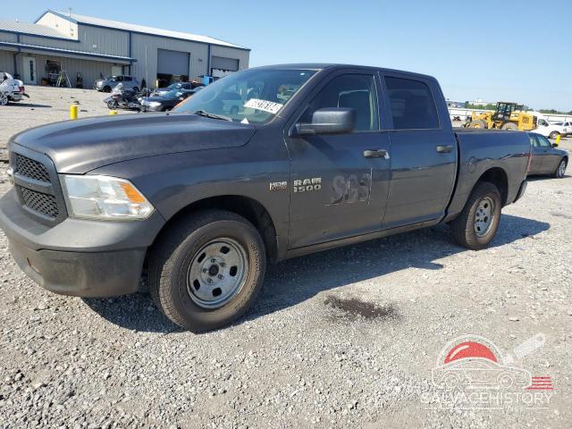 1C6RR7KT7FS704018 2015 RAM 1500 photo no. 10