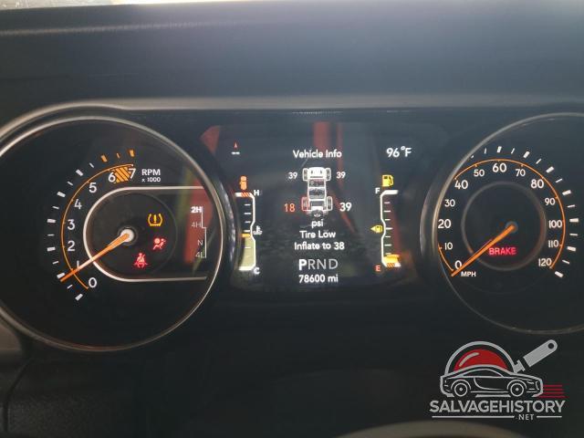 1C4HJXEN3LW240335 2020 JEEP WRANGLER photo no. 9