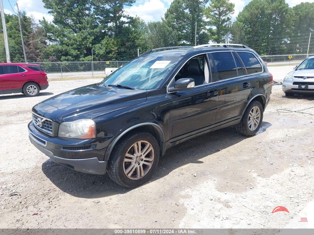 YV4952CY5B1583150 2011 VOLVO XC90 photo no. 2