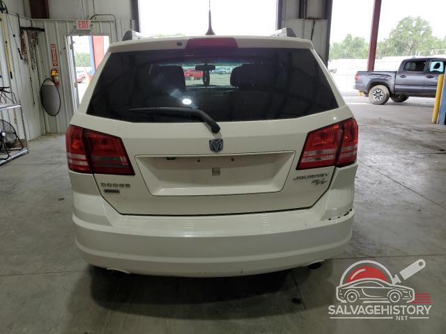 3D4PH6FV1AT149697 2010 DODGE JOURNEY photo no. 6