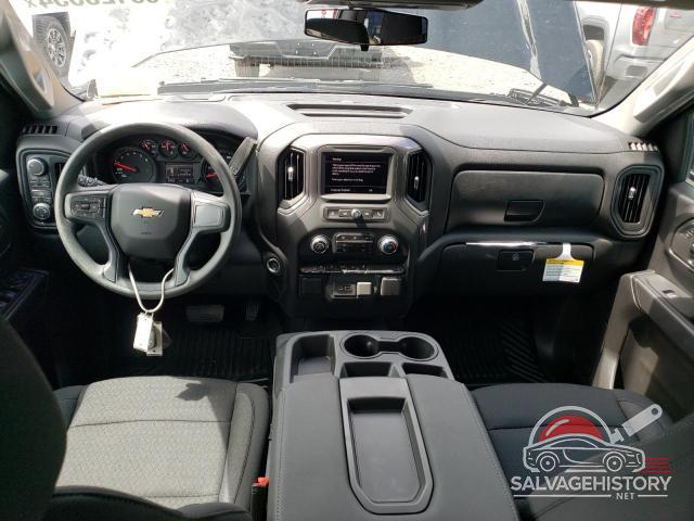 1GCPDBEK7RZ277410 2024 CHEVROLET ALL Models photo no. 8