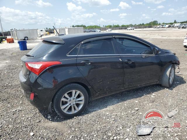 KMHD35LH7EU204460 2014 HYUNDAI ELANTRA photo no. 3