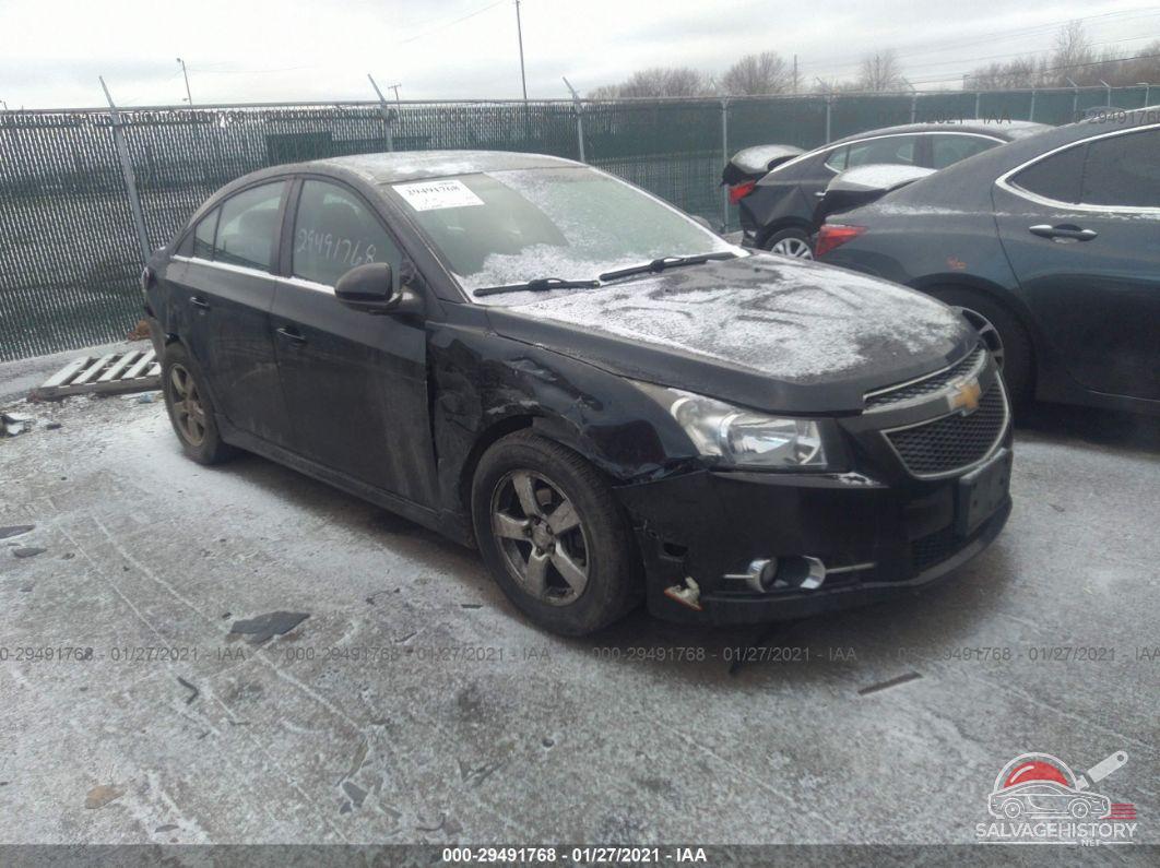 1G1PC5SB5D7150449 2013 CHEVROLET CRUZE photo no. 20