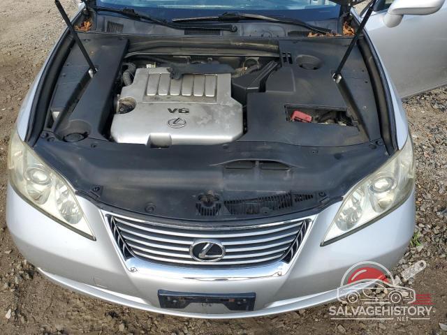 JTHBJ46G472081129 2007 LEXUS ES350 photo no. 11