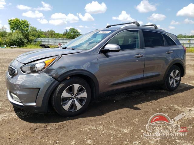 KNDCC3LCXH5033792 2017 KIA NIRO photo no. 21