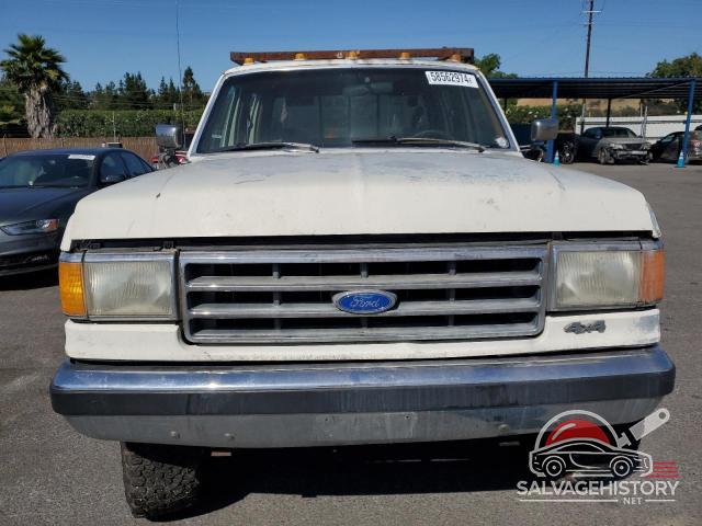 2FTJW36G3MCA36742 1991 FORD ALL Models photo no. 5