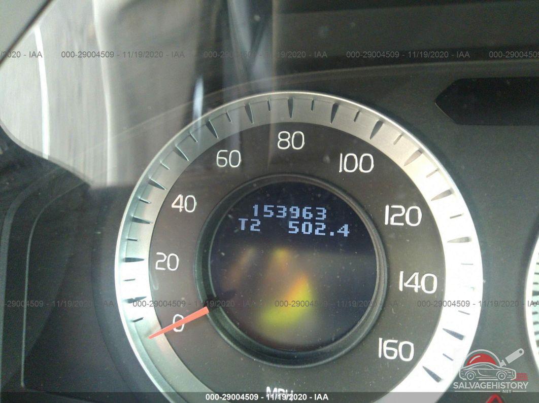 YV4BZ992791052771 2009 VOLVO XC70 photo no. 7