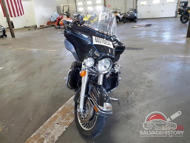 1HD1FL4129Y640568 2009 HARLEY-DAVIDSON FL photo no. 2