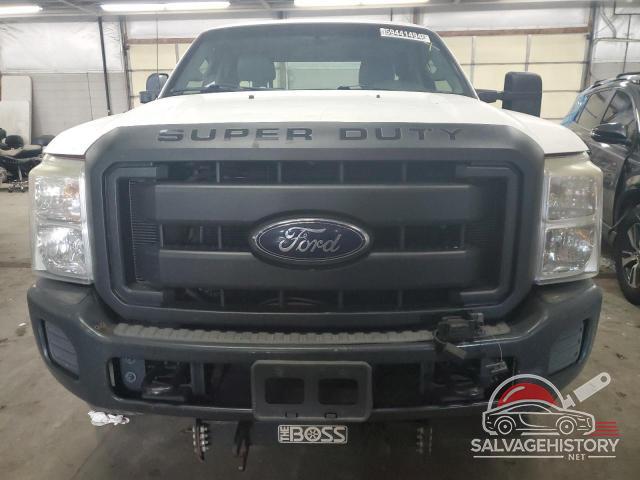 1FT7X2B63CEC27391 2012 FORD F250 photo no. 5