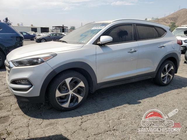 KM8J33A22GU166984 2016 HYUNDAI TUCSON photo no. 14