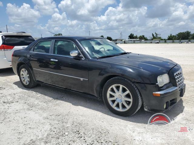 2C3KA63H98H139744 2008 CHRYSLER 300 photo no. 4