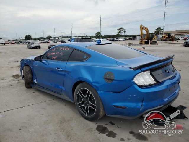 1FA6P8TH9M5152217 2021 FORD ALL Models photo no. 2