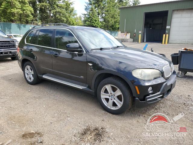 5UXFE83528L164781 2008 BMW X5 photo no. 4