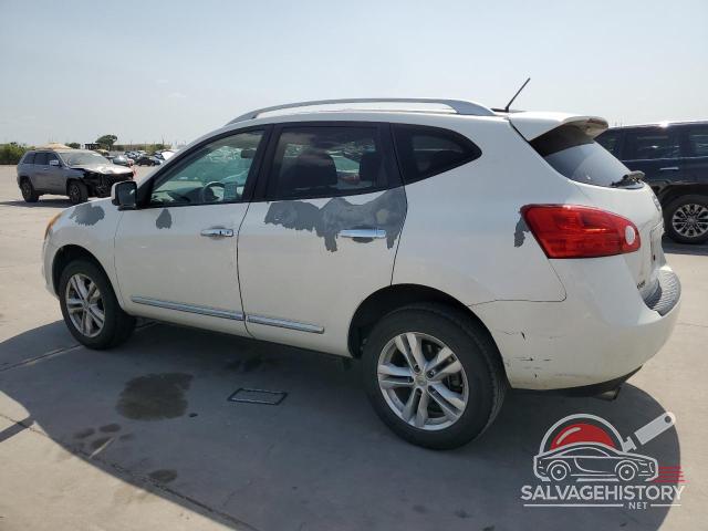 JN8AS5MT0DW525227 2013 NISSAN ROGUE photo no. 2