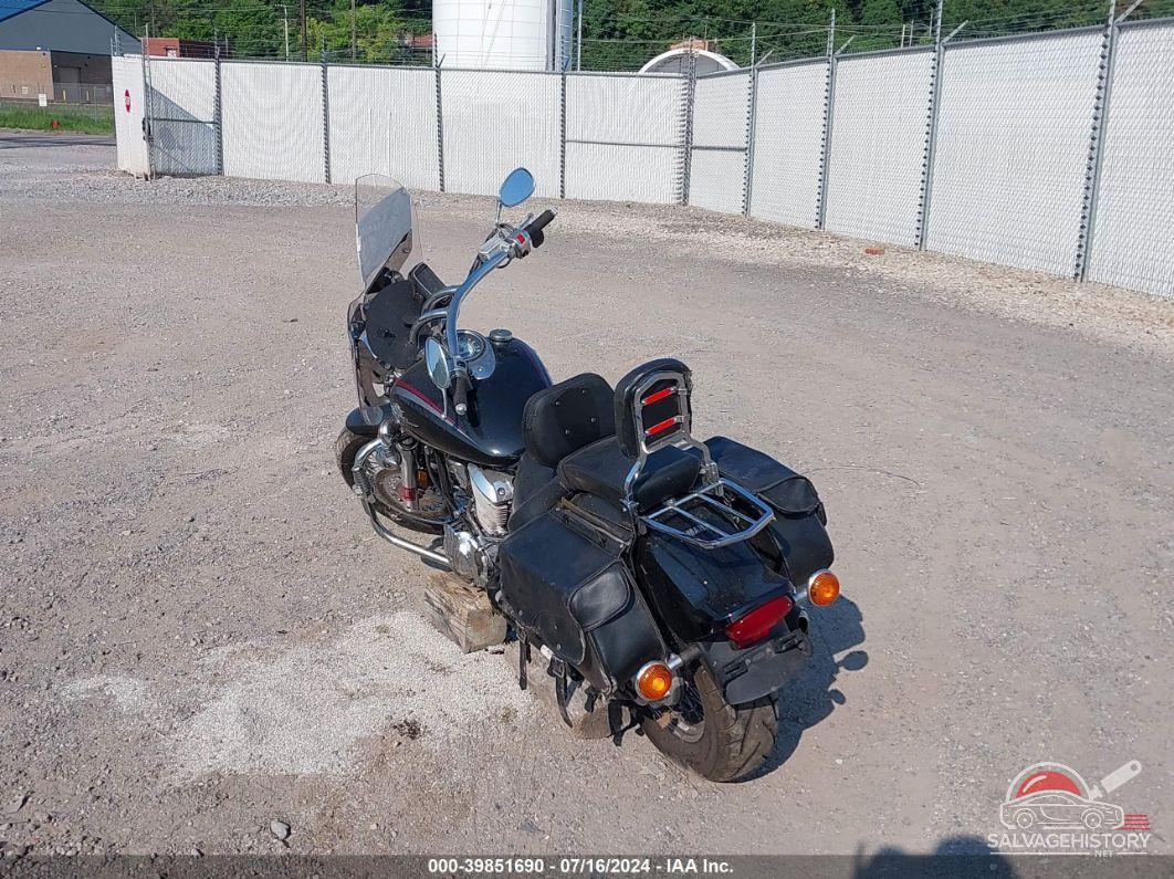 JYAVP11EX3A035740 2003 YAMAHA XVS1100 photo no. 3
