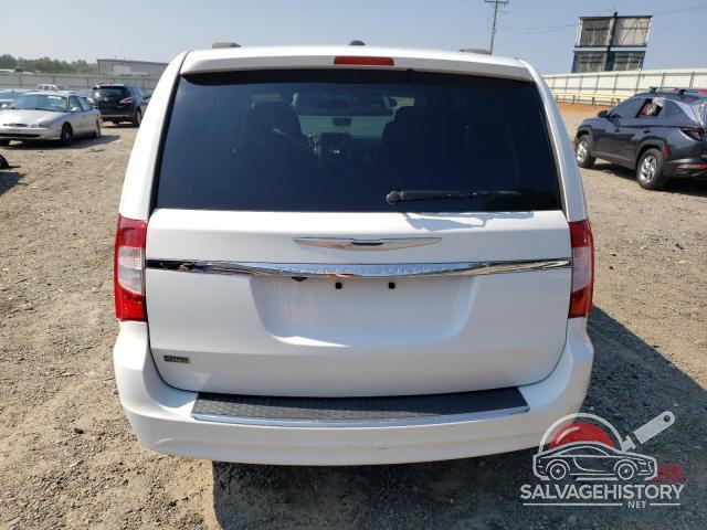 2C4RC1BG6ER255828 2014 CHRYSLER MINIVAN photo no. 6