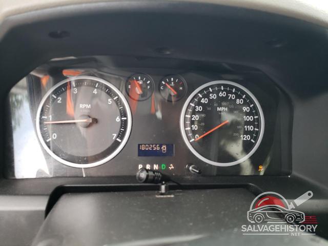 1C6RD6FP3CS313689 2012 DODGE RAM 1500 photo no. 9