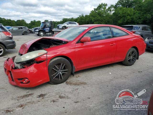 4T1CE30P47U754272 2007 TOYOTA CAMRY SOLA photo no. 11